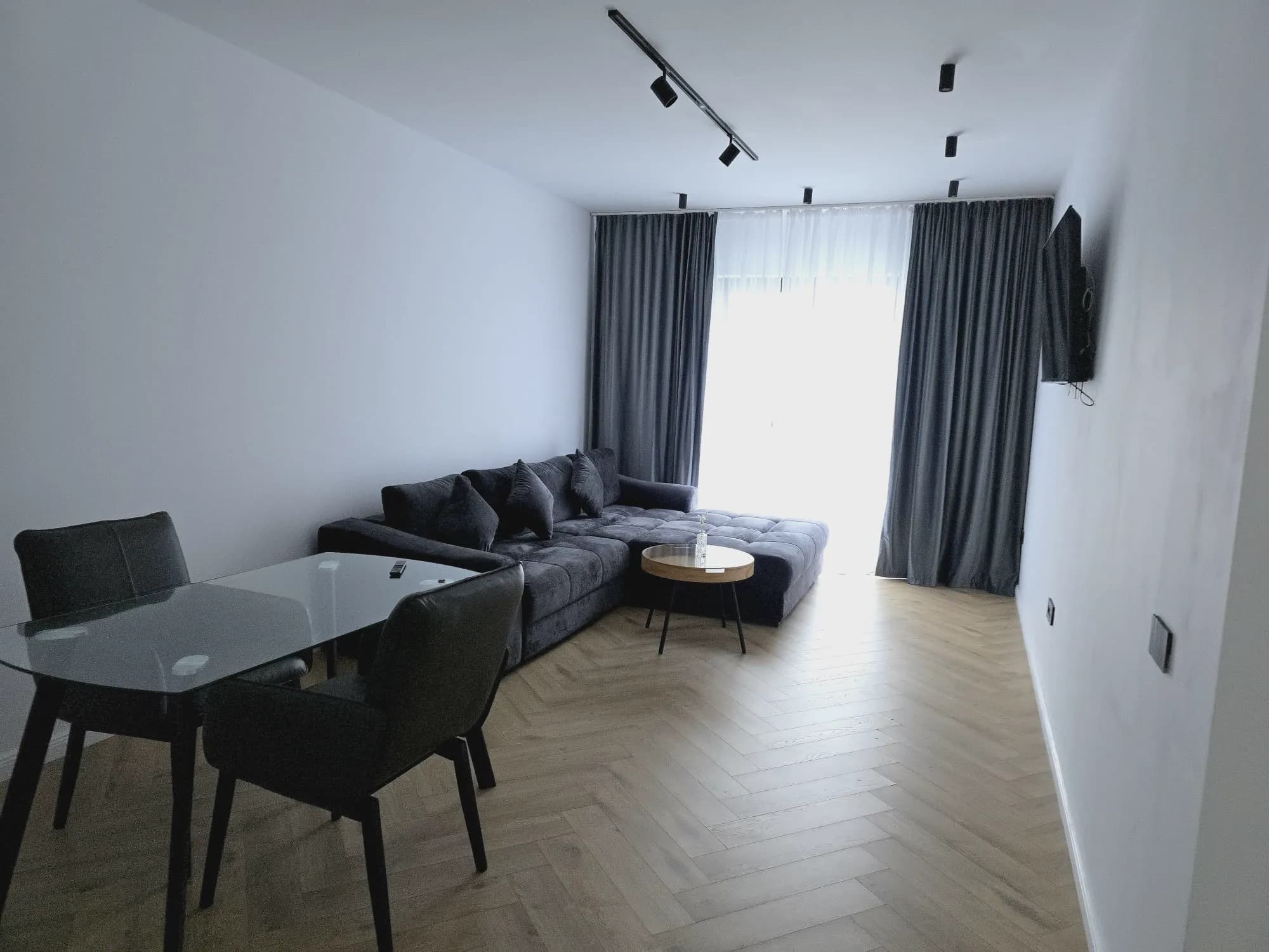 Interior apartament Pensiunea Aybo